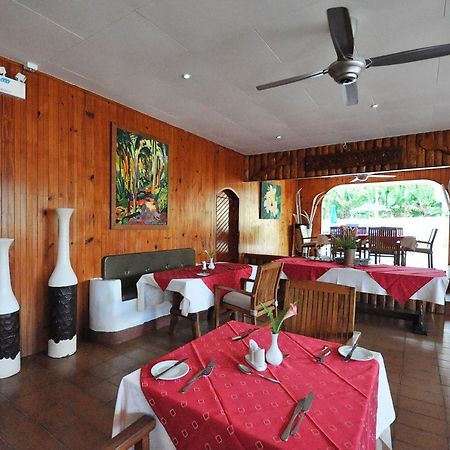 Britannia Hotel Grand Anse  Kültér fotó