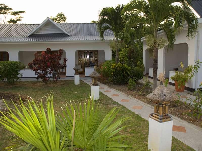 Britannia Hotel Grand Anse  Kültér fotó