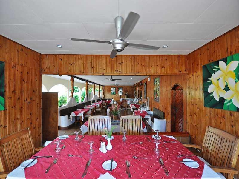 Britannia Hotel Grand Anse  Kültér fotó
