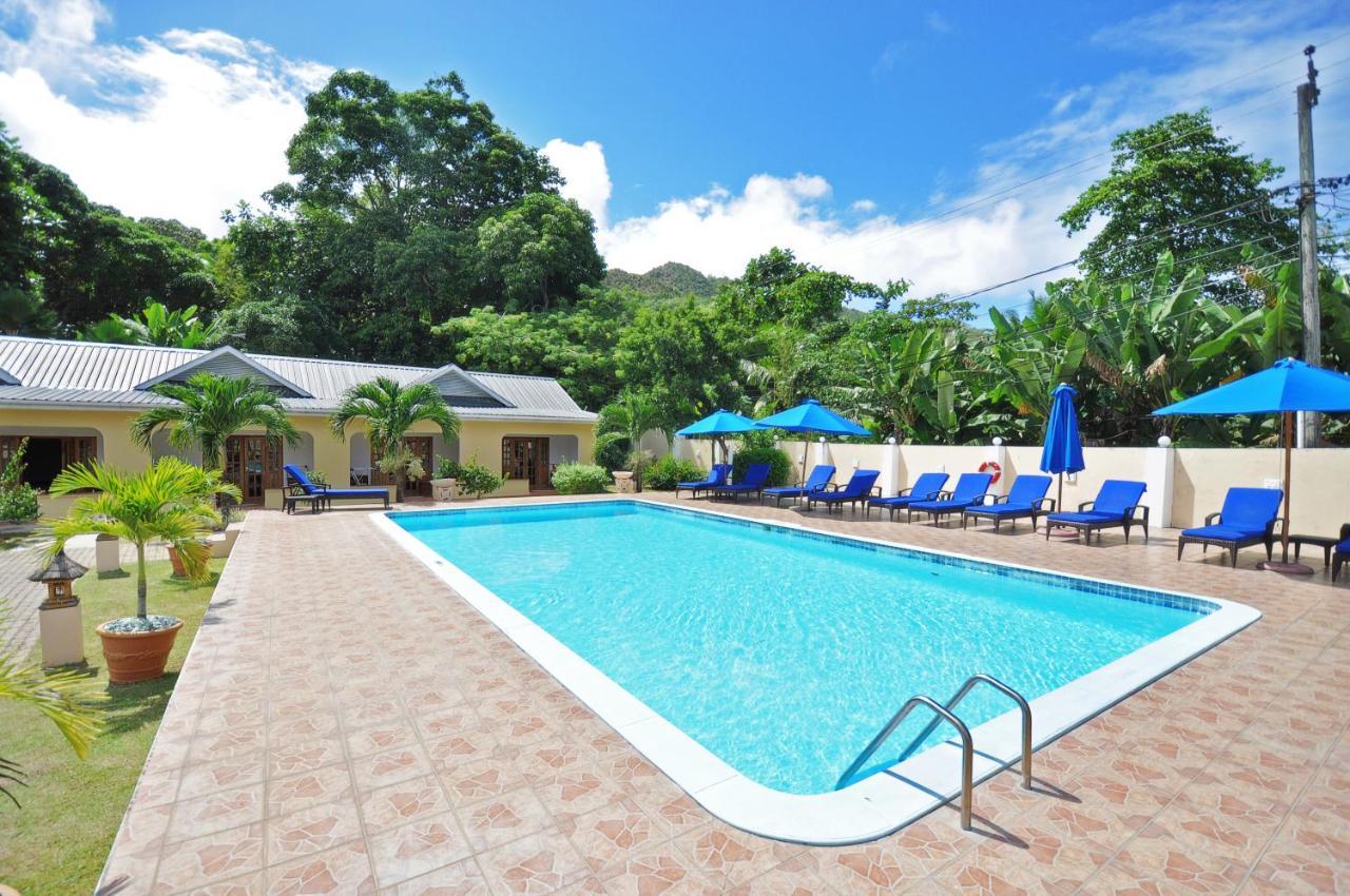 Britannia Hotel Grand Anse  Kültér fotó
