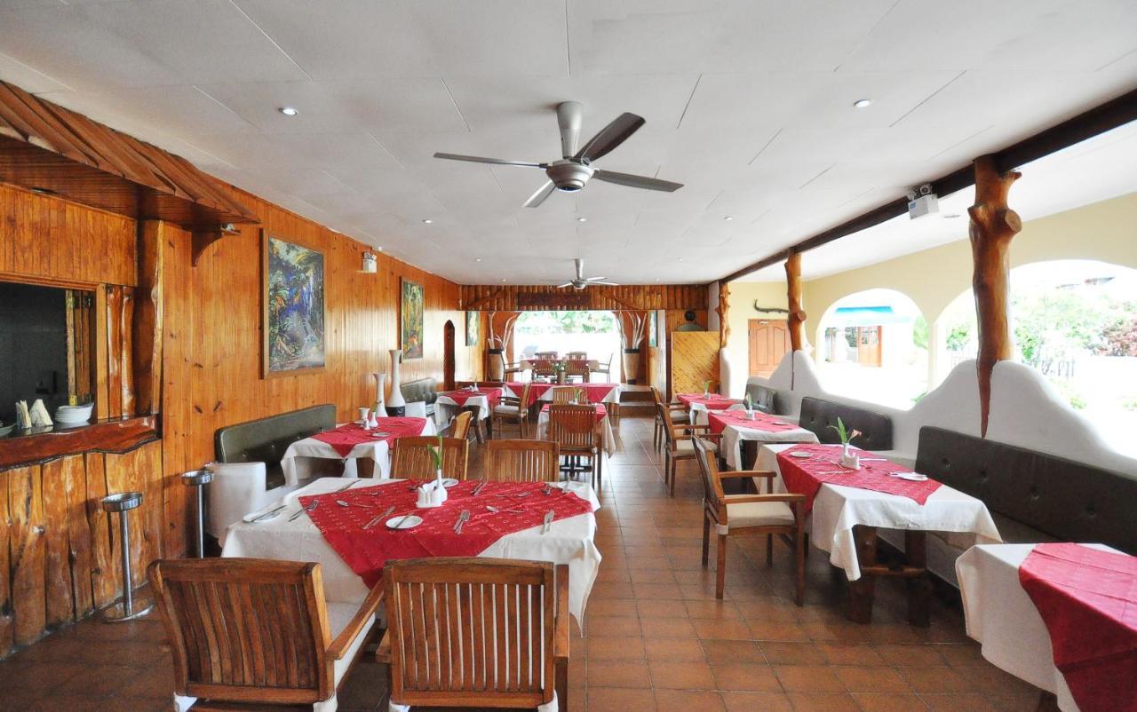 Britannia Hotel Grand Anse  Kültér fotó