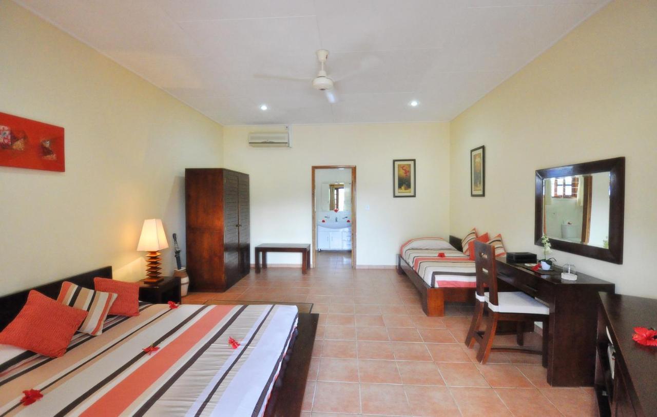 Britannia Hotel Grand Anse  Kültér fotó