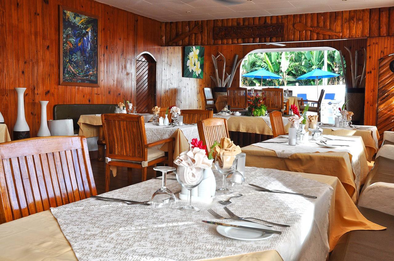 Britannia Hotel Grand Anse  Kültér fotó