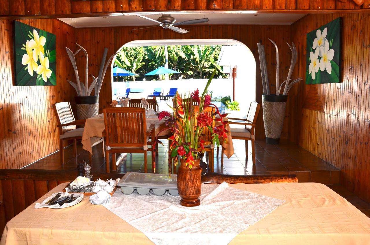 Britannia Hotel Grand Anse  Kültér fotó