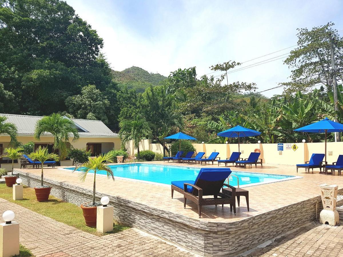 Britannia Hotel Grand Anse  Kültér fotó