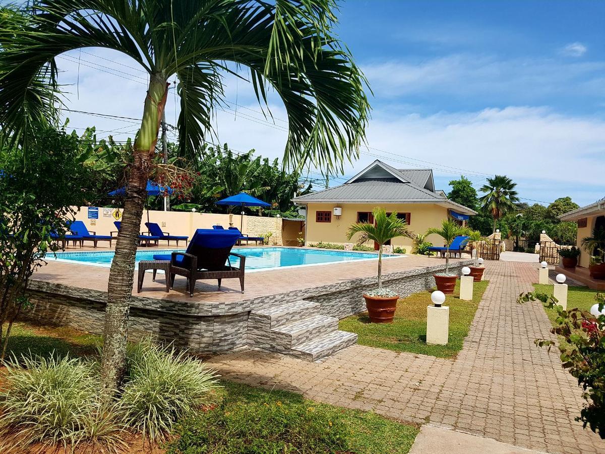 Britannia Hotel Grand Anse  Kültér fotó