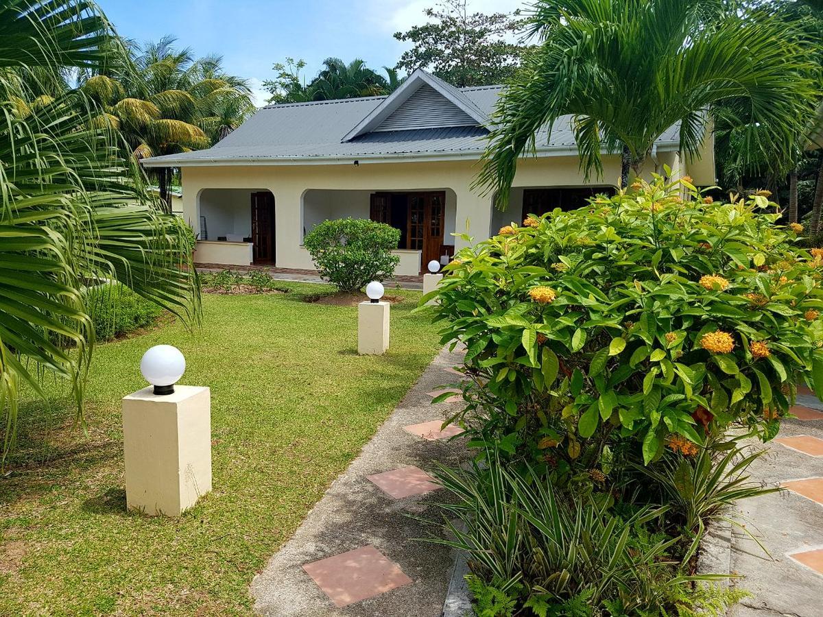 Britannia Hotel Grand Anse  Kültér fotó