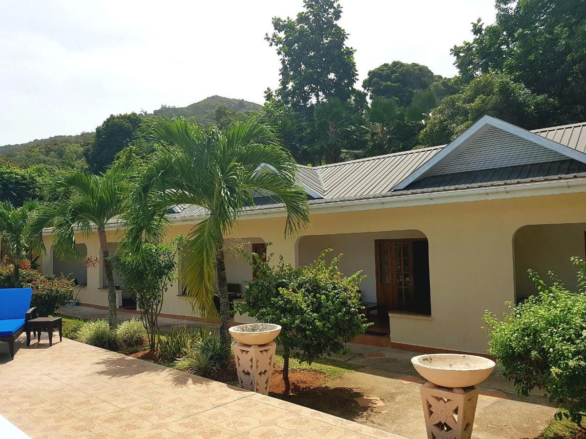 Britannia Hotel Grand Anse  Kültér fotó