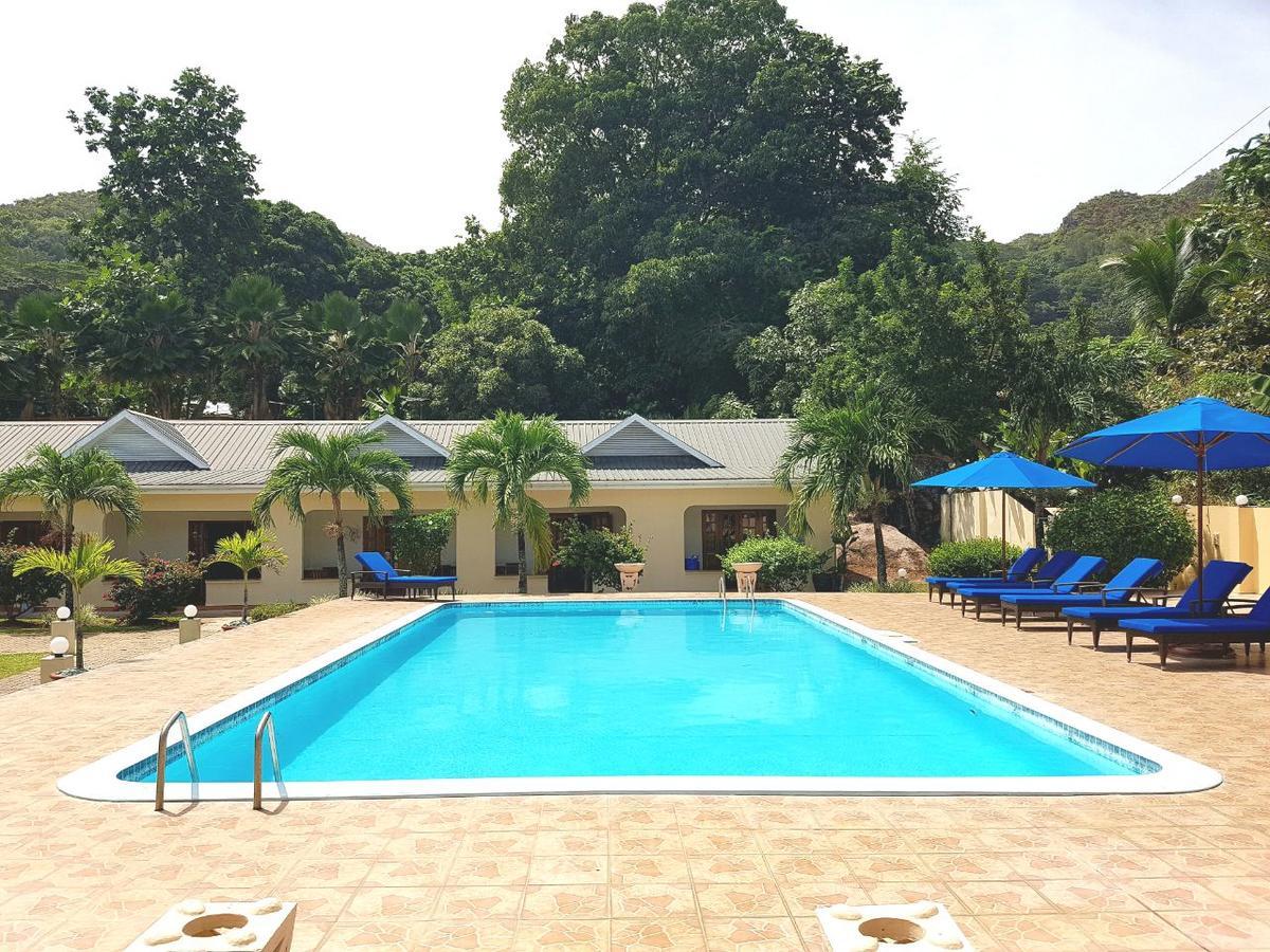 Britannia Hotel Grand Anse  Kültér fotó