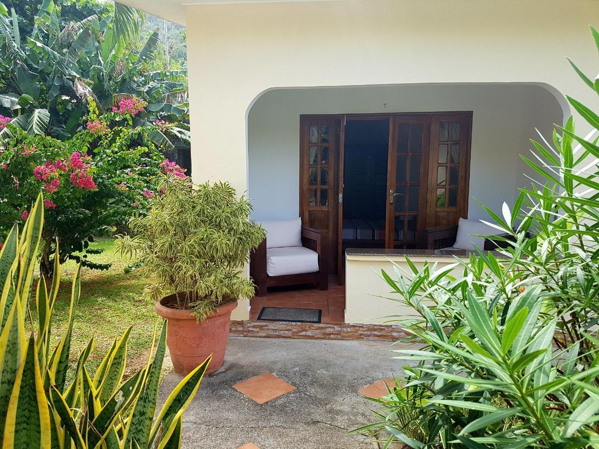 Britannia Hotel Grand Anse  Kültér fotó