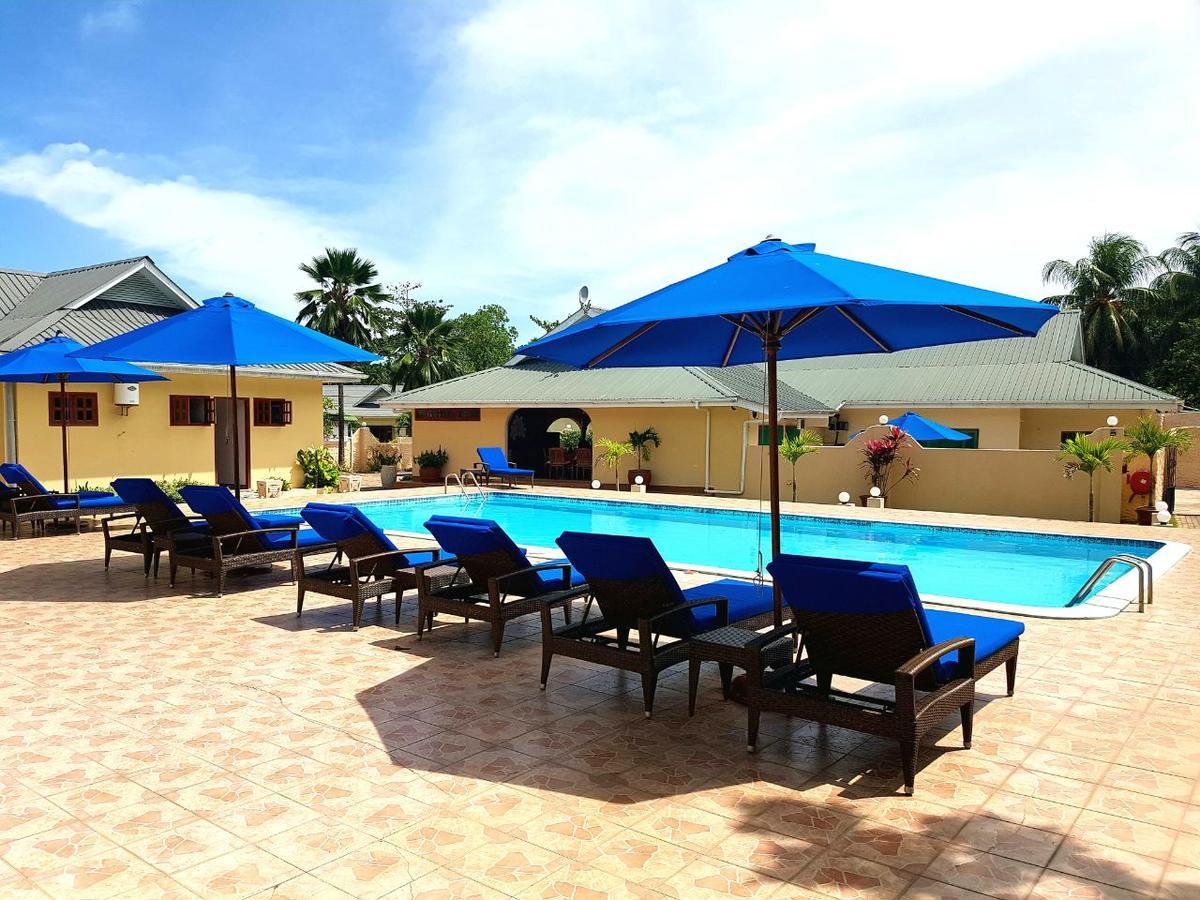 Britannia Hotel Grand Anse  Kültér fotó