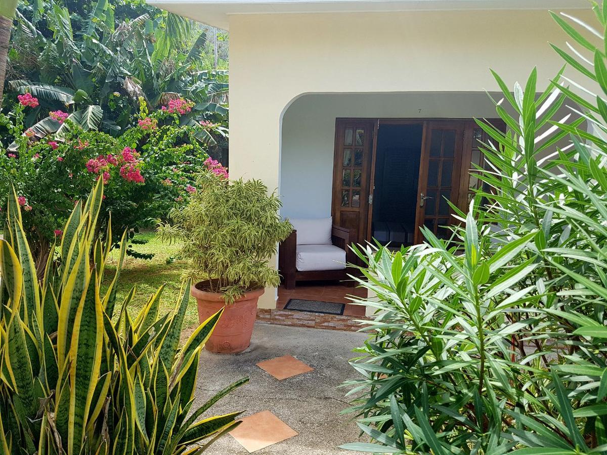 Britannia Hotel Grand Anse  Kültér fotó