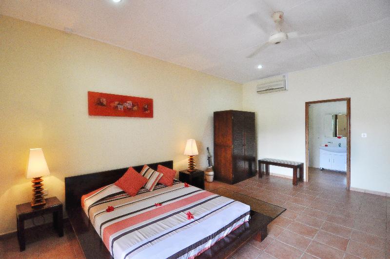 Britannia Hotel Grand Anse  Kültér fotó