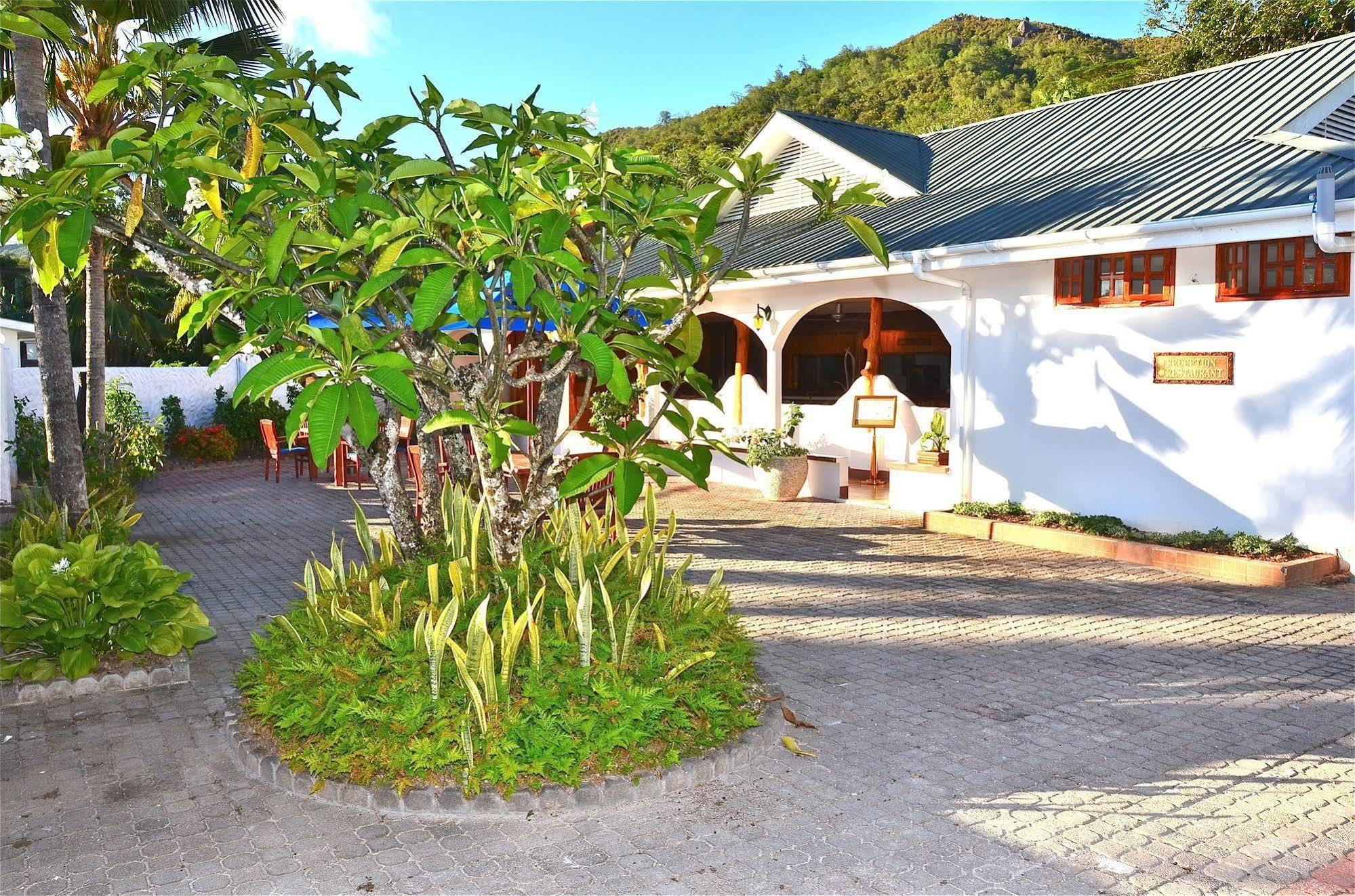 Britannia Hotel Grand Anse  Kültér fotó