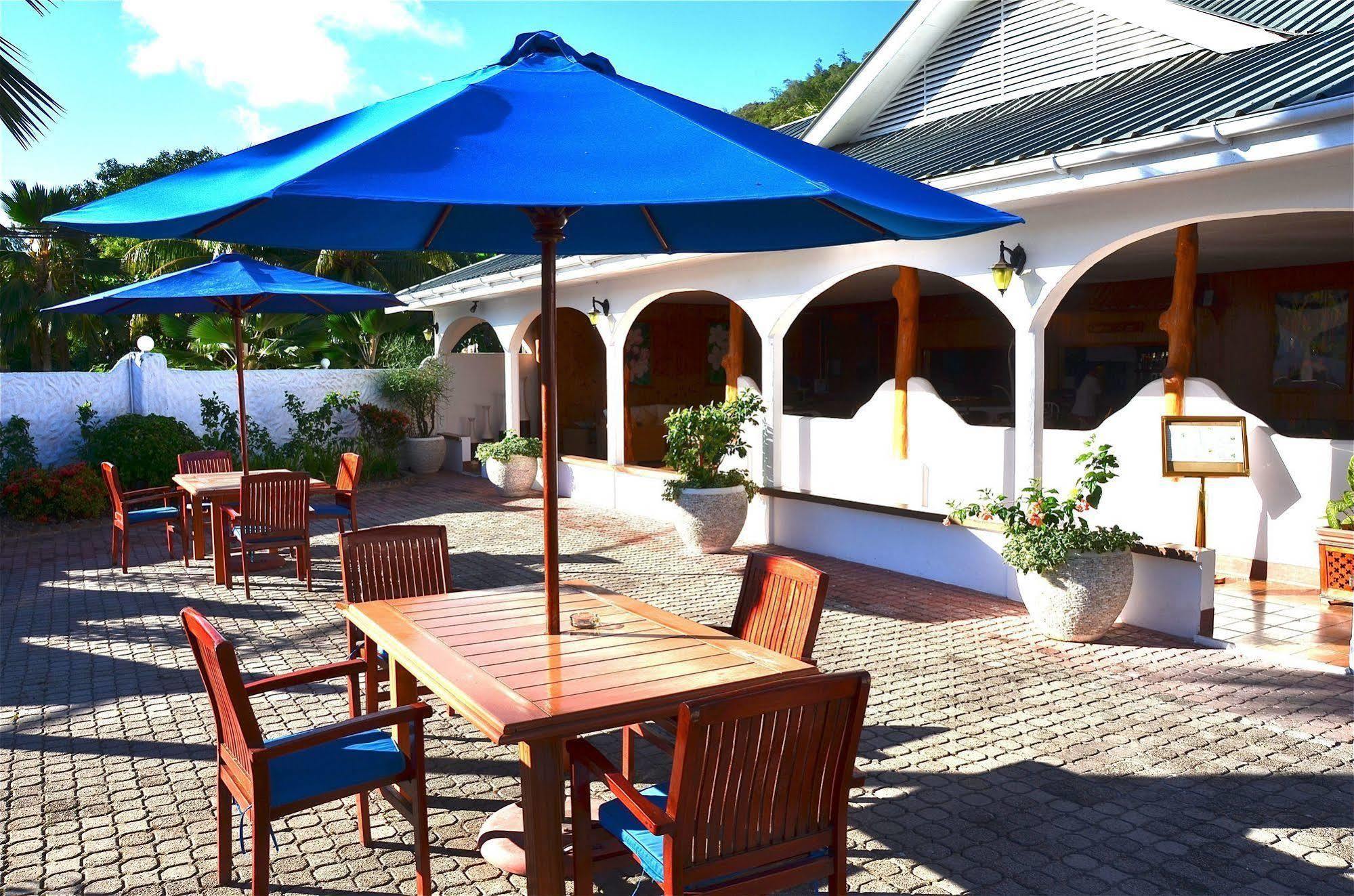 Britannia Hotel Grand Anse  Kültér fotó
