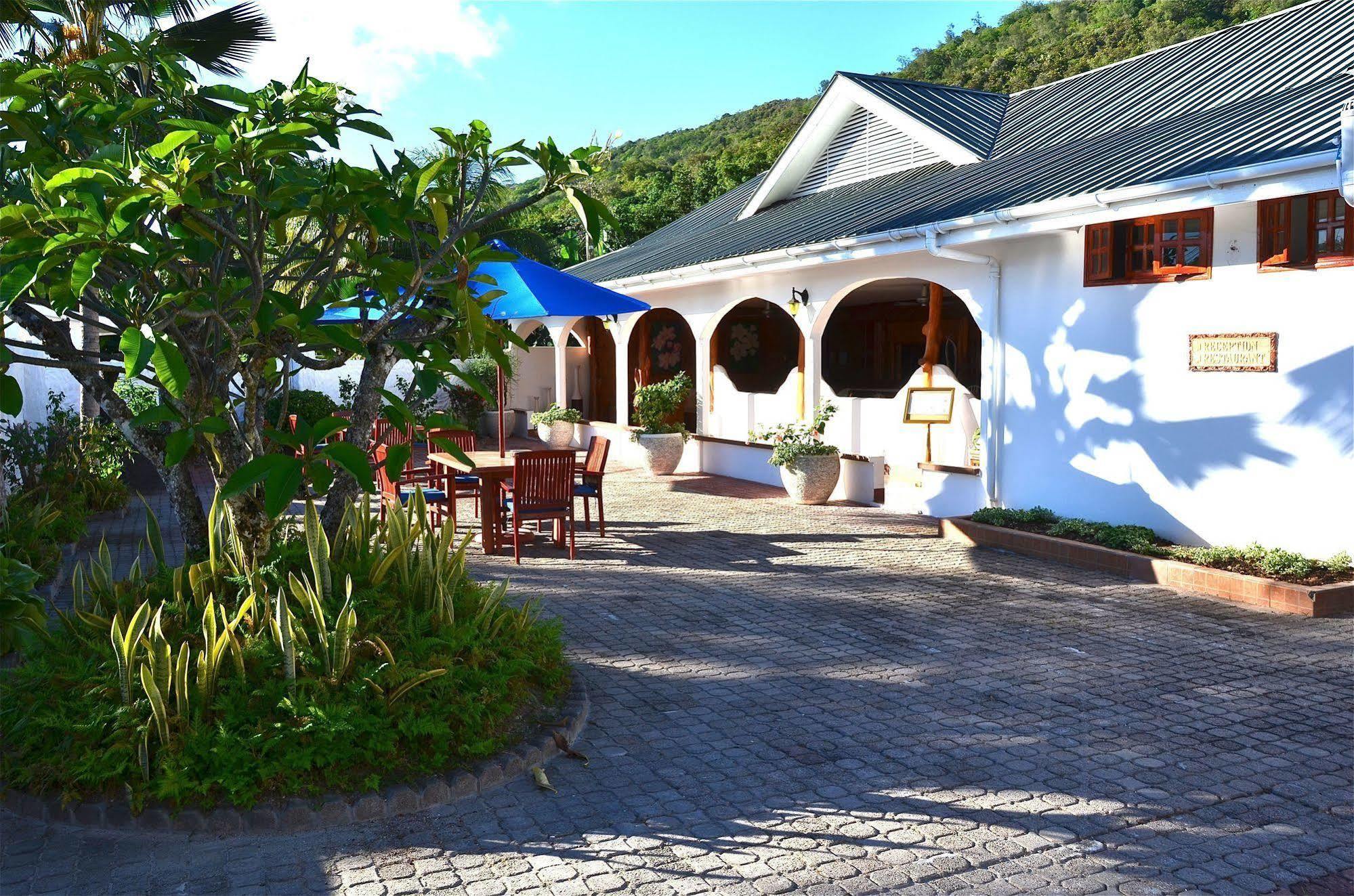 Britannia Hotel Grand Anse  Kültér fotó