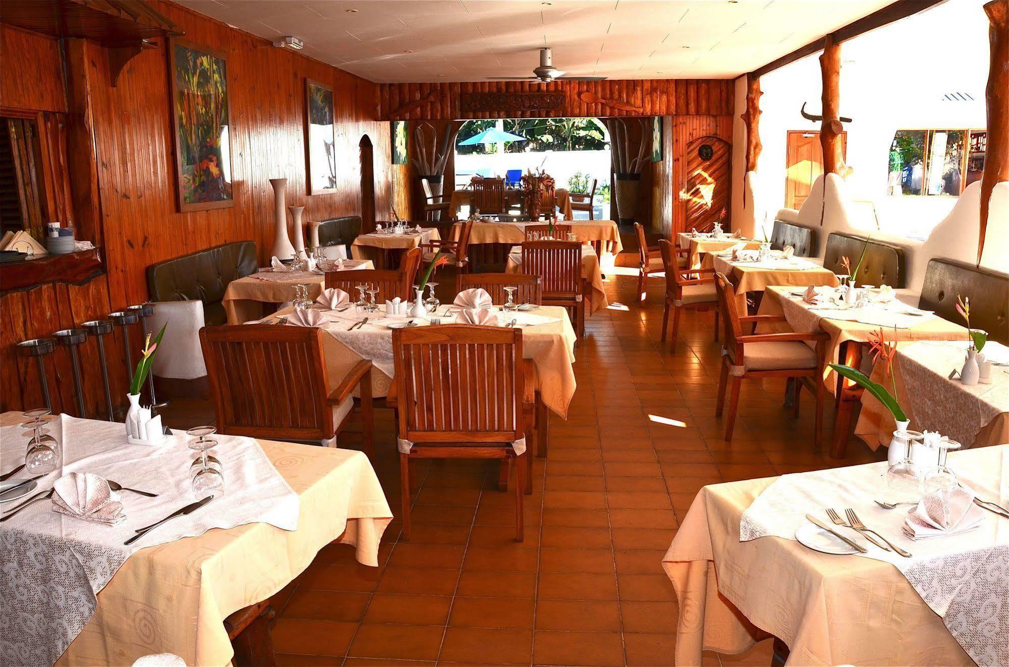 Britannia Hotel Grand Anse  Kültér fotó