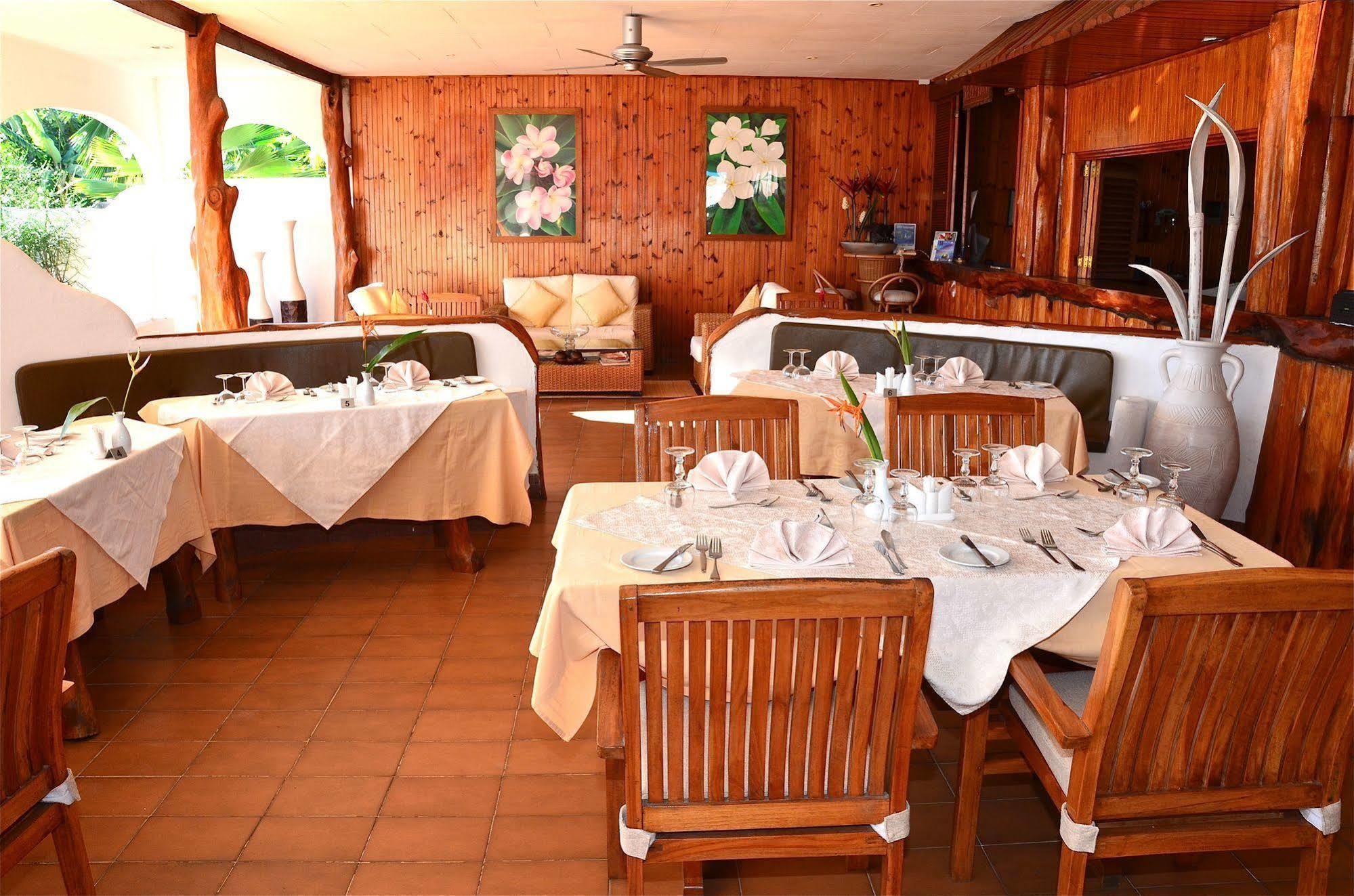 Britannia Hotel Grand Anse  Kültér fotó