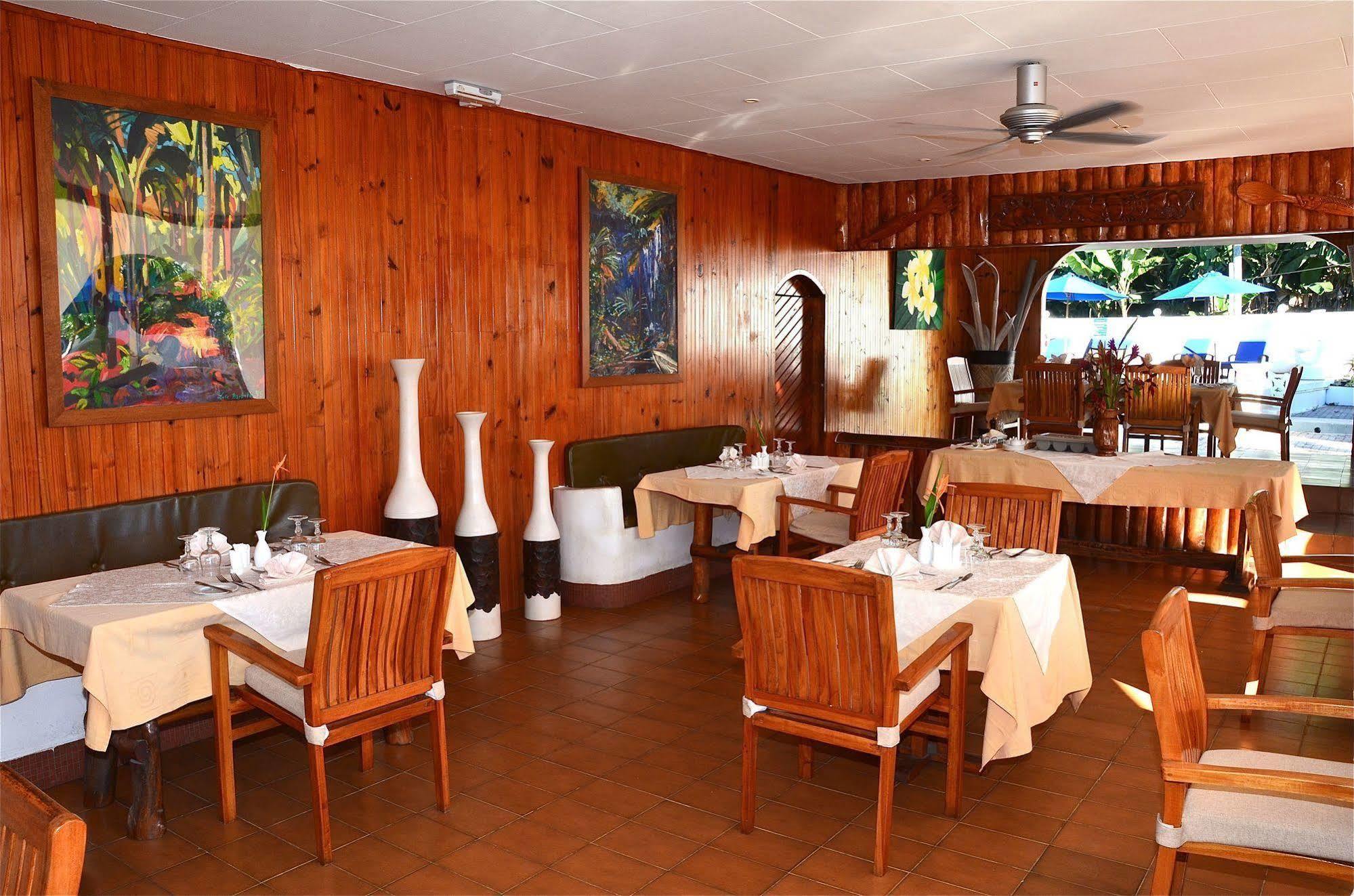 Britannia Hotel Grand Anse  Kültér fotó