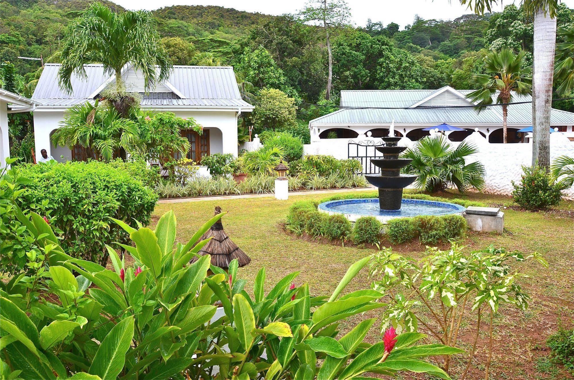 Britannia Hotel Grand Anse  Kültér fotó