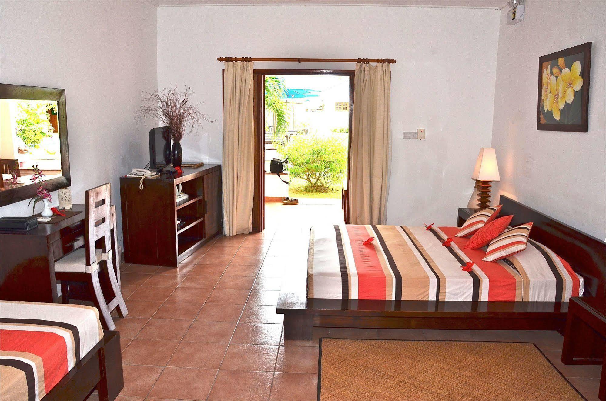 Britannia Hotel Grand Anse  Kültér fotó