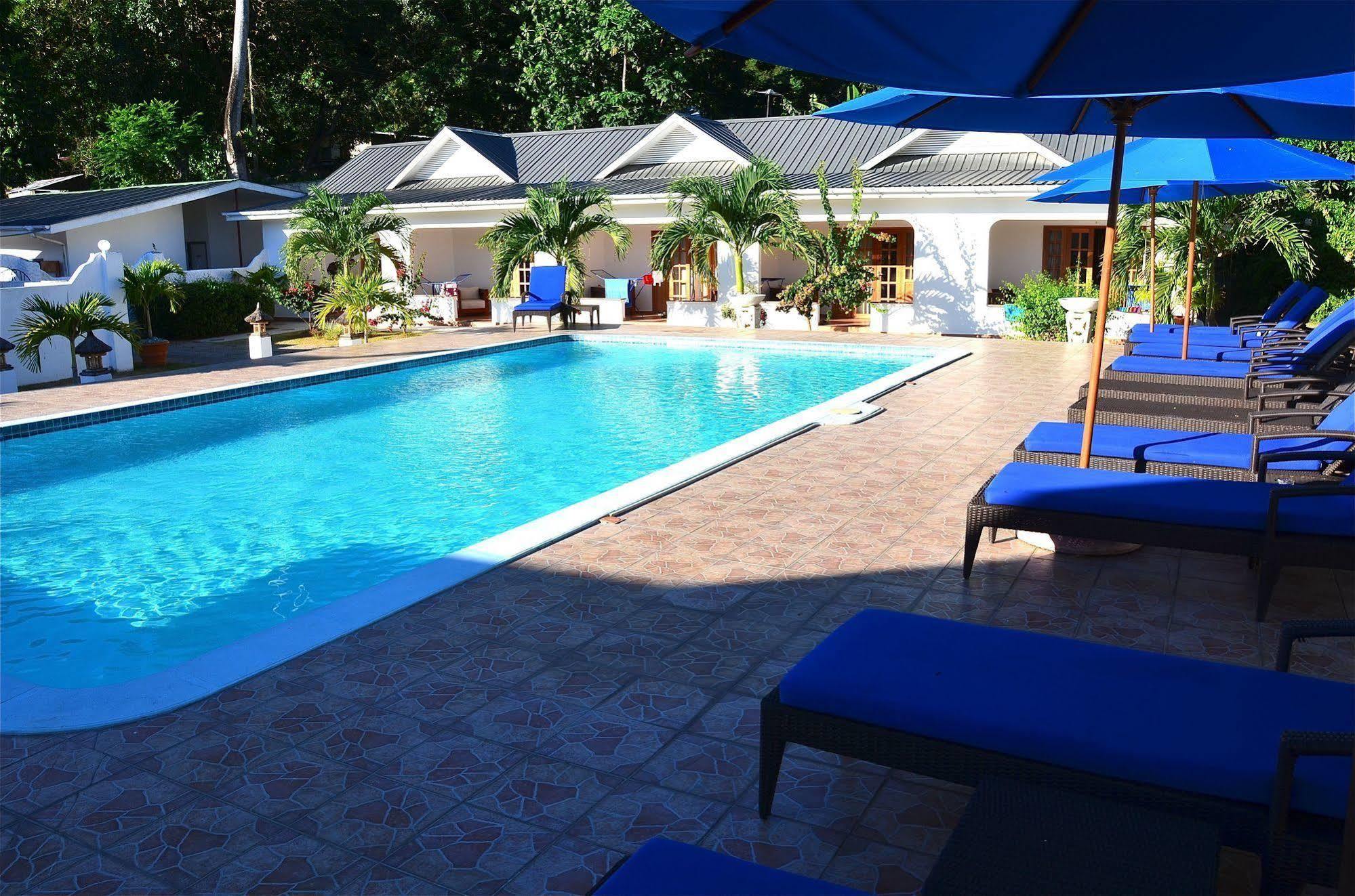 Britannia Hotel Grand Anse  Kültér fotó